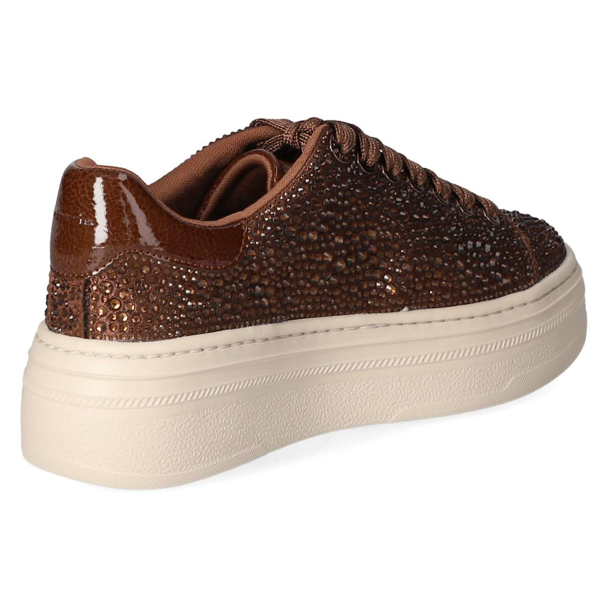 Low Sneaker Bronze