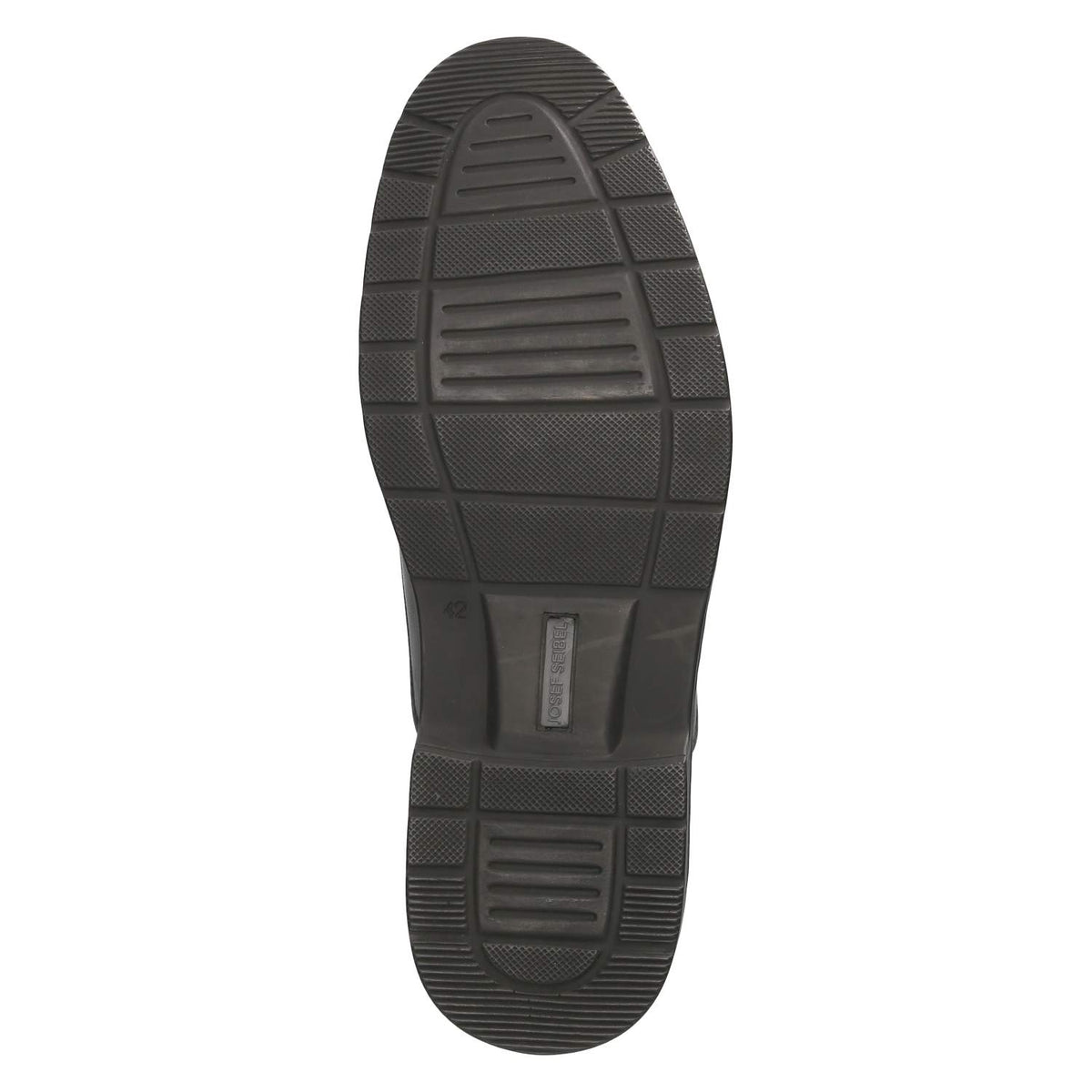 Halbschuhe ALASTAIR 04 Schwarz