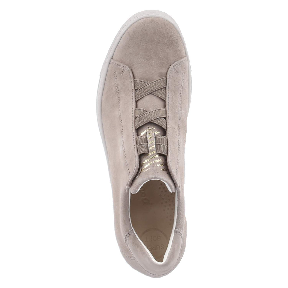 Sneaker Taupe