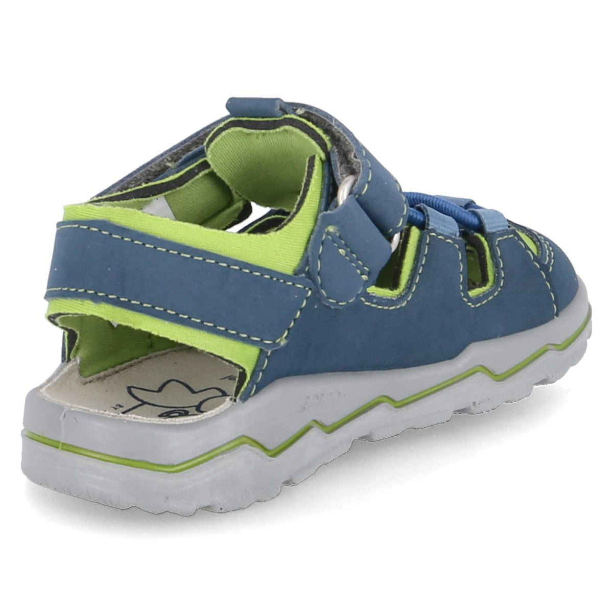 Miniletten GERY Blau