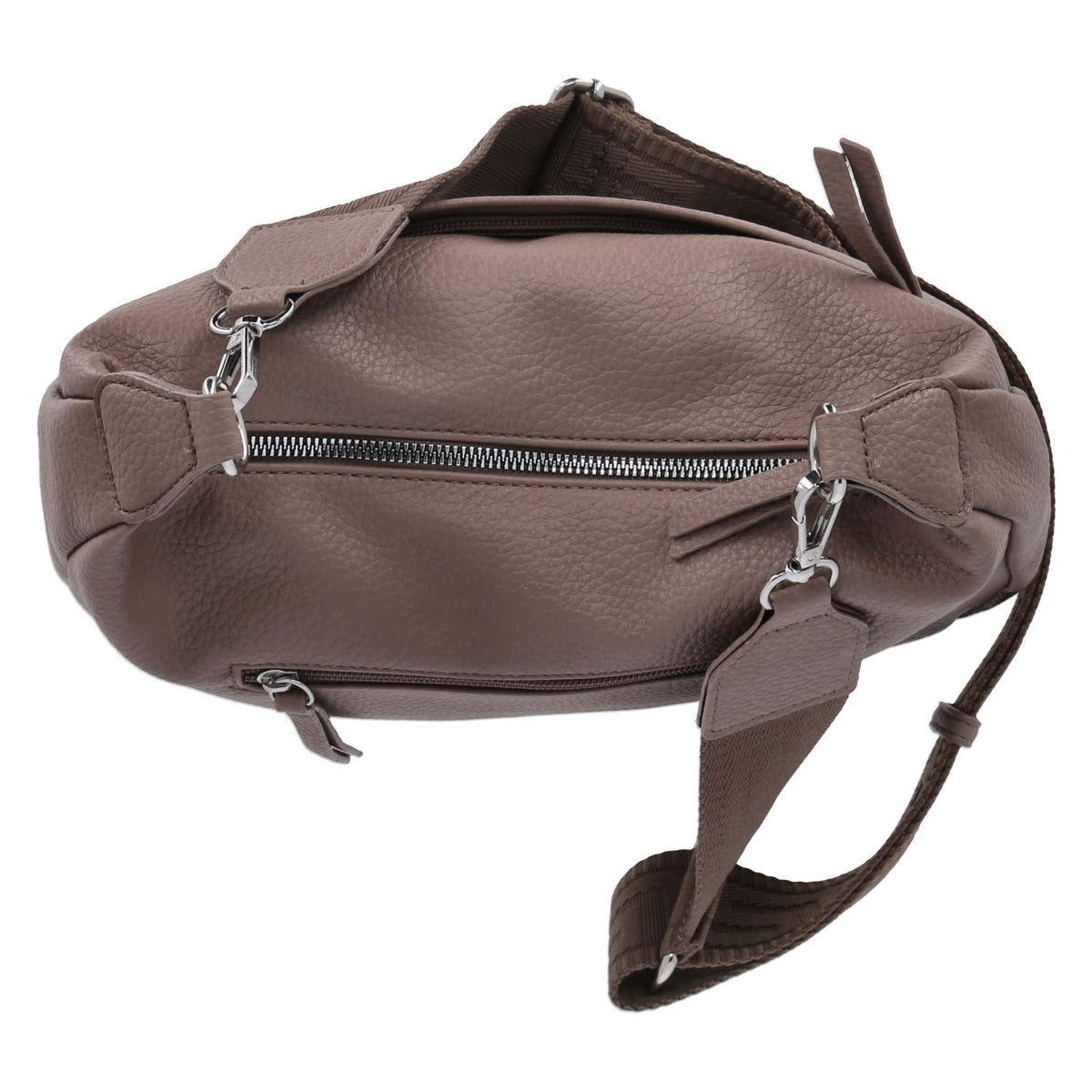 Crossbody Taupe