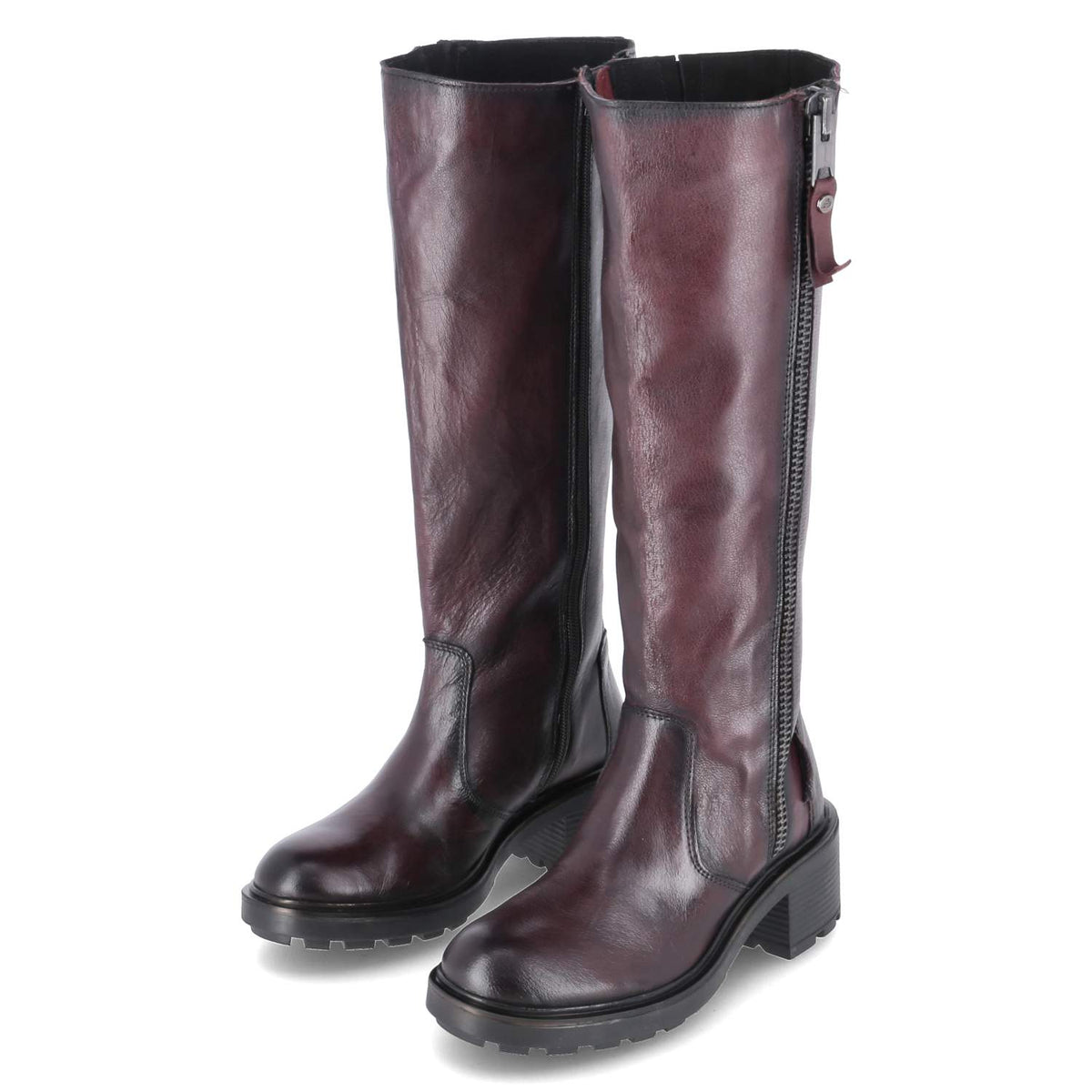 Stiefel Rosa