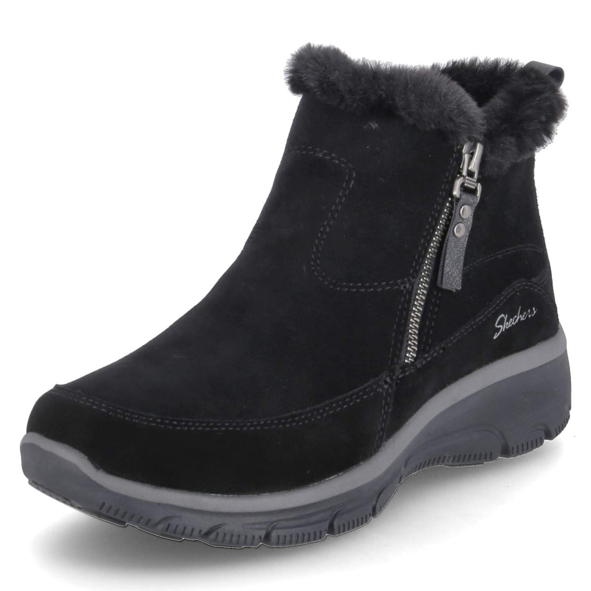Stiefeletten COOL ZIP! Schwarz