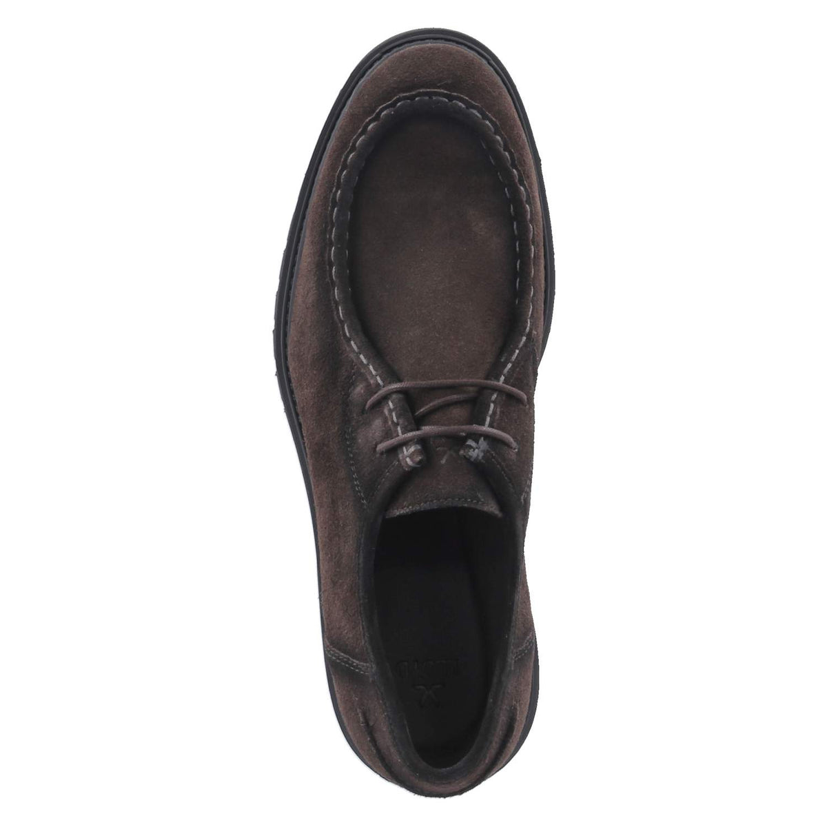 Halbschuhe SELECT 112 Braun