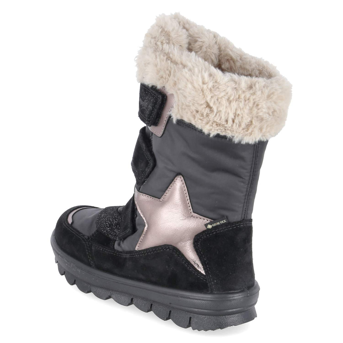Winterstiefel FLAVIA Schwarz