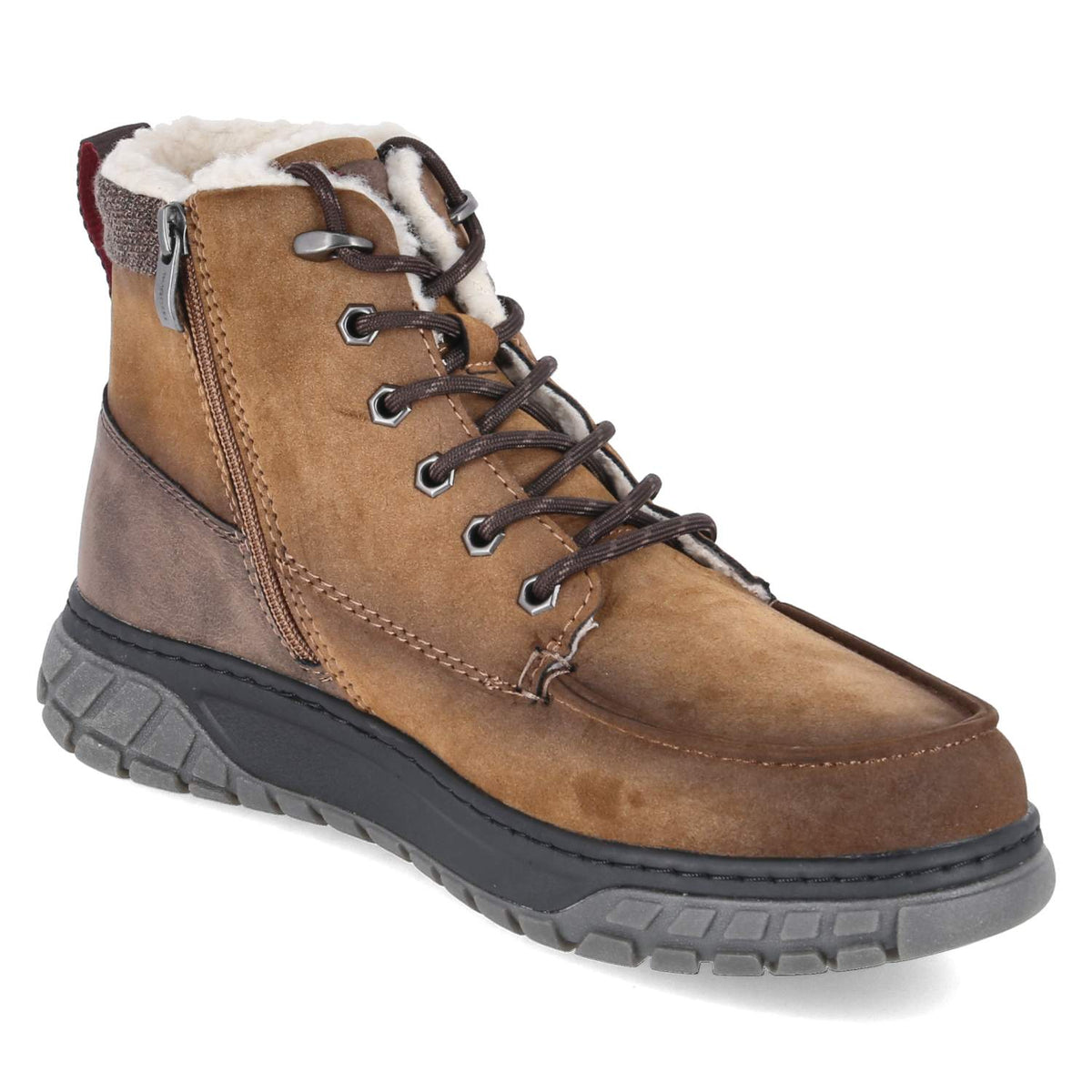 Winterboots Braun