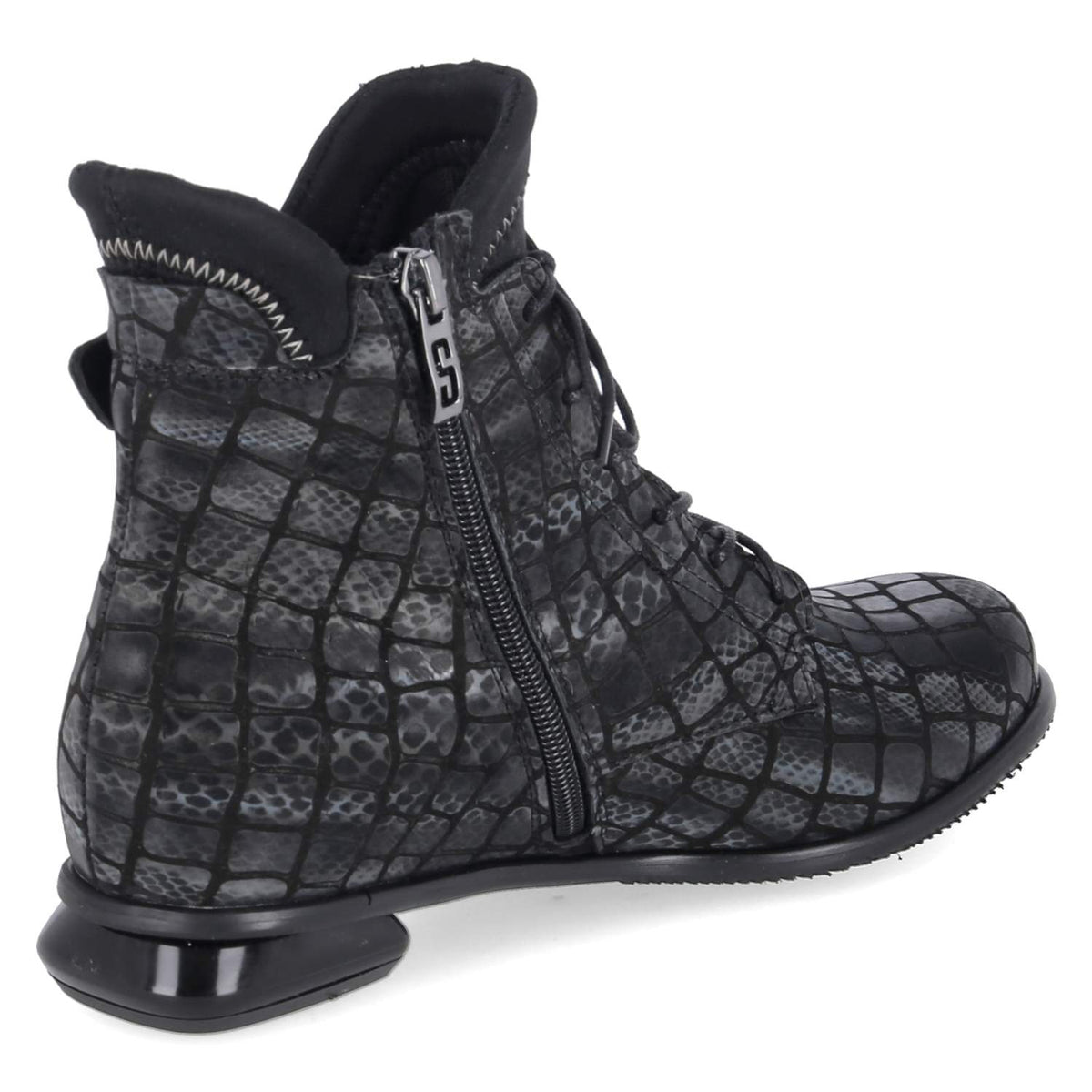 Ankle Boots Grau