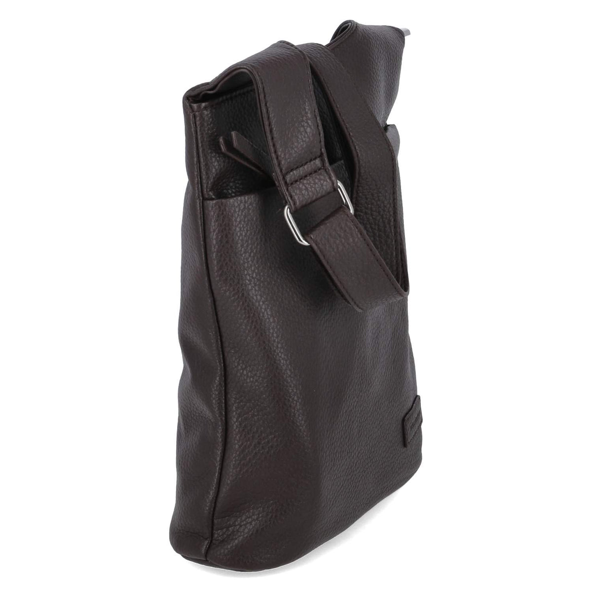 Schultertasche Braun