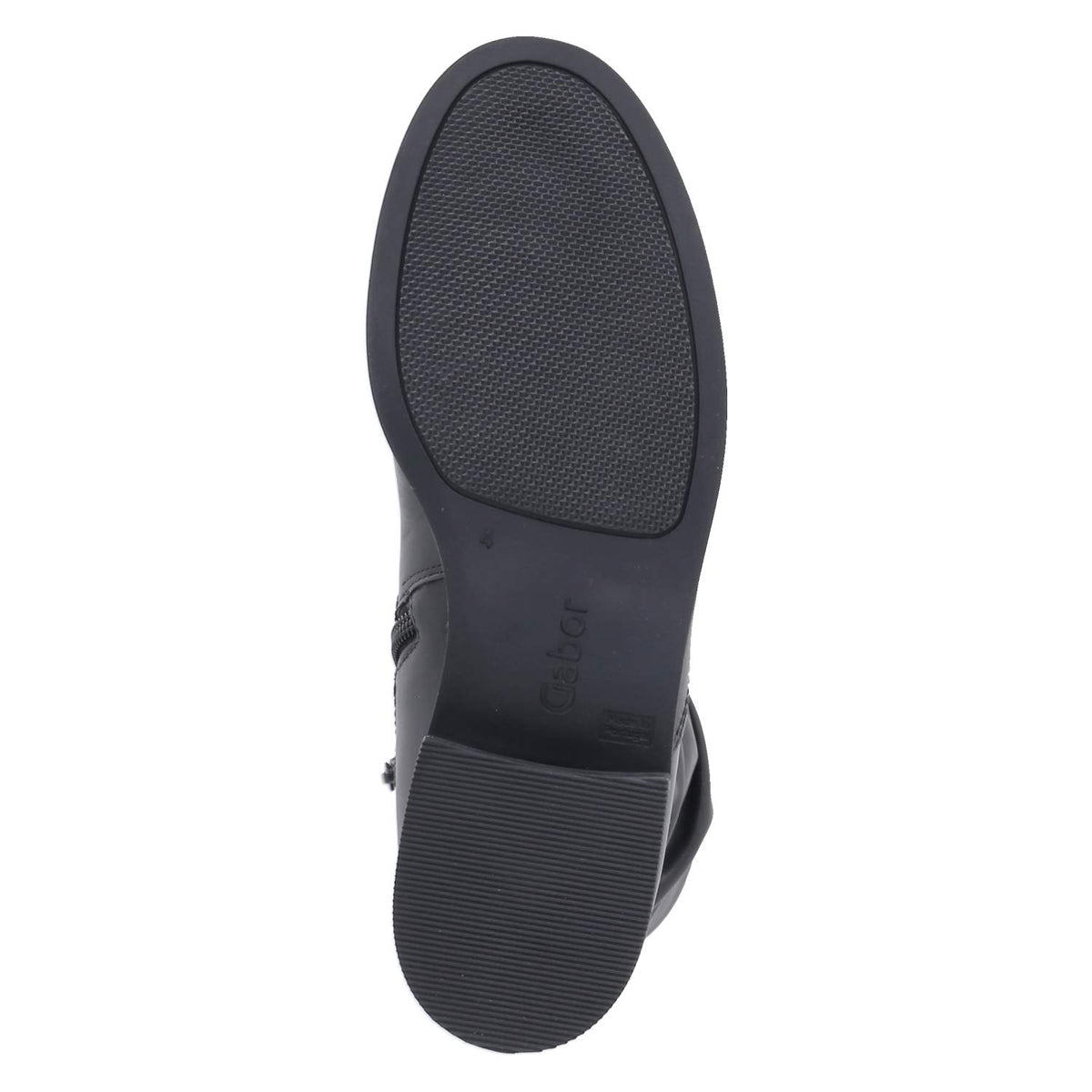 Stiefeletten Schwarz