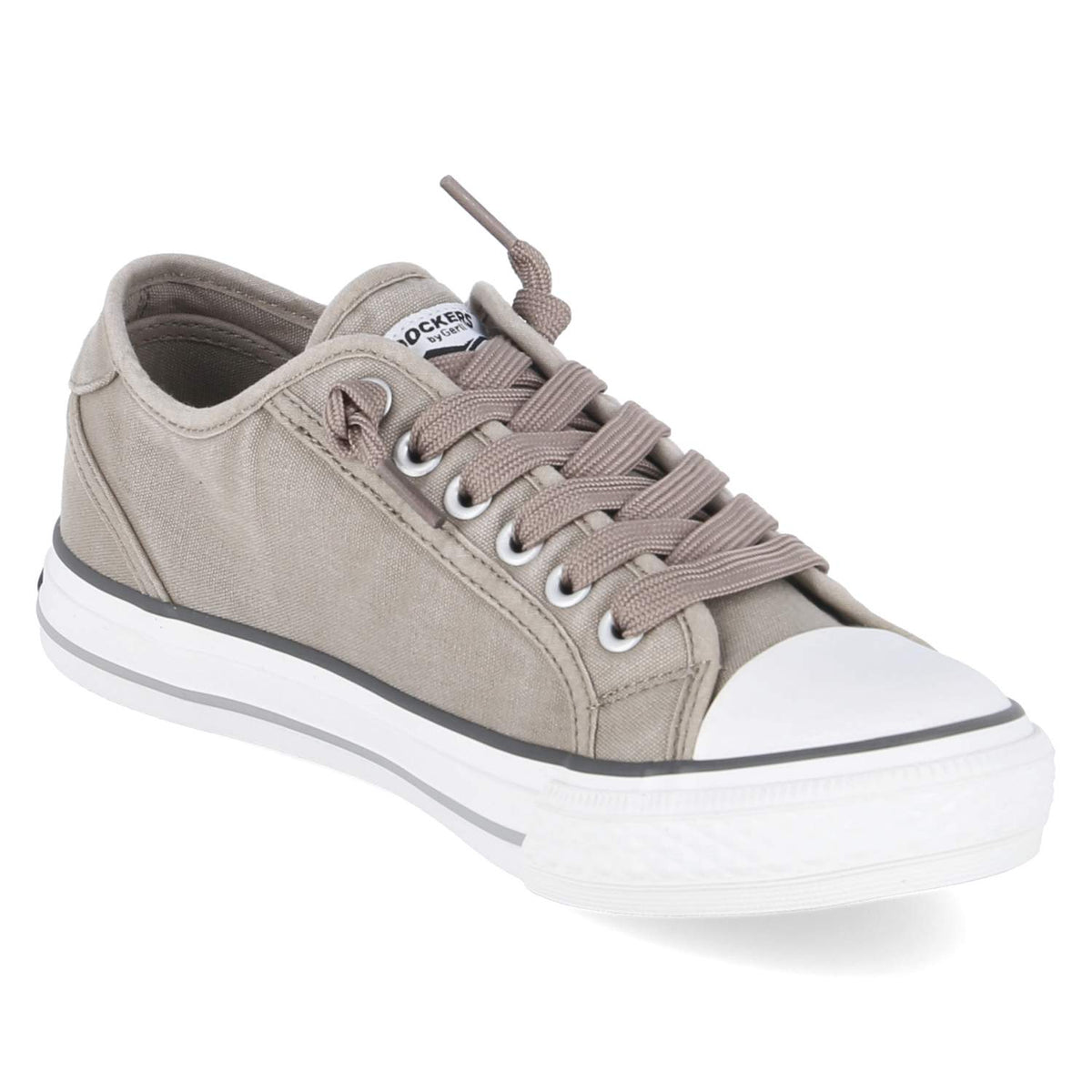 Sneaker Taupe