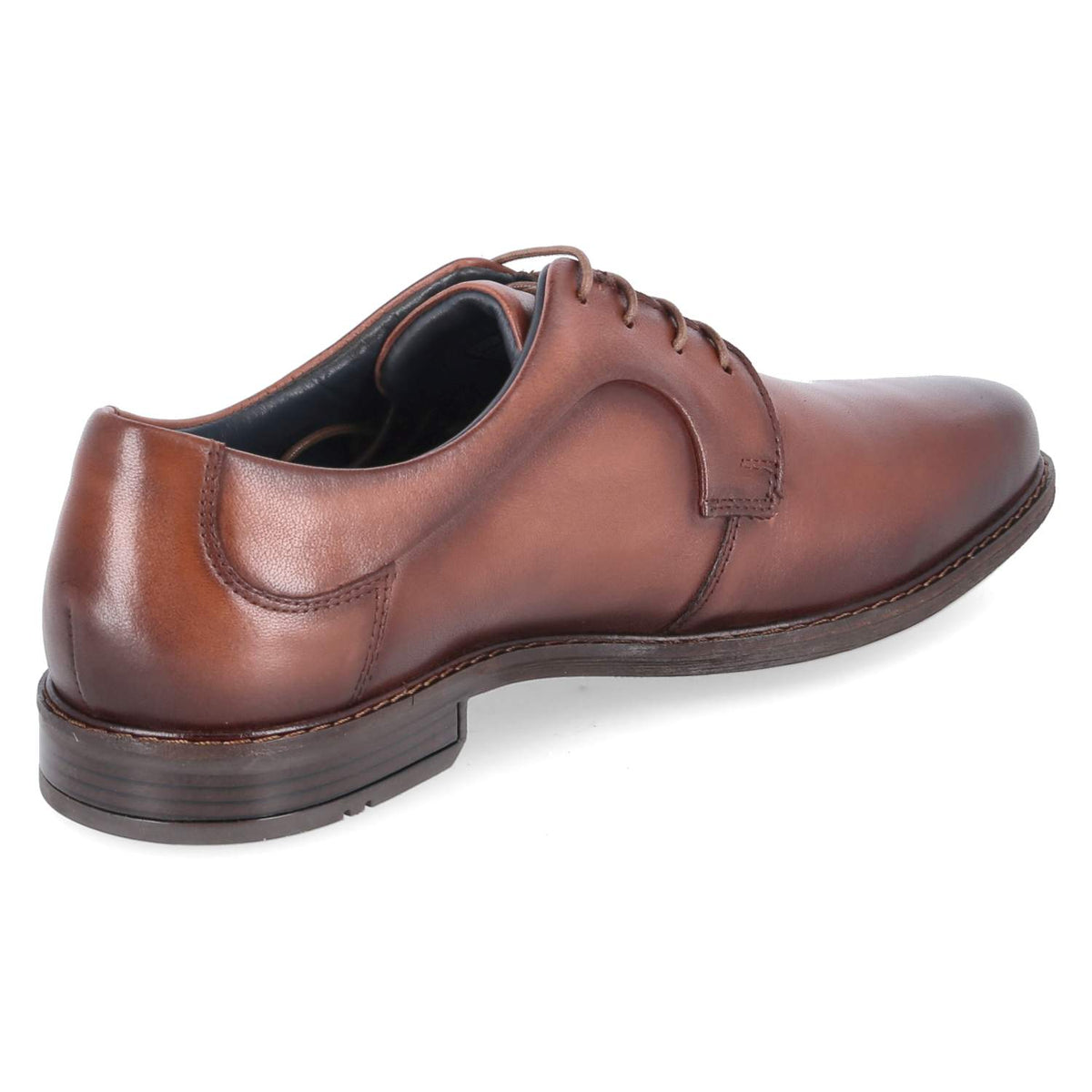 Halbschuhe DESMOND 01 Braun