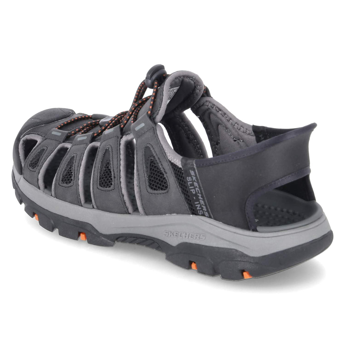 SLIP-INS Sandalen TRESMEN NORV Schwarz
