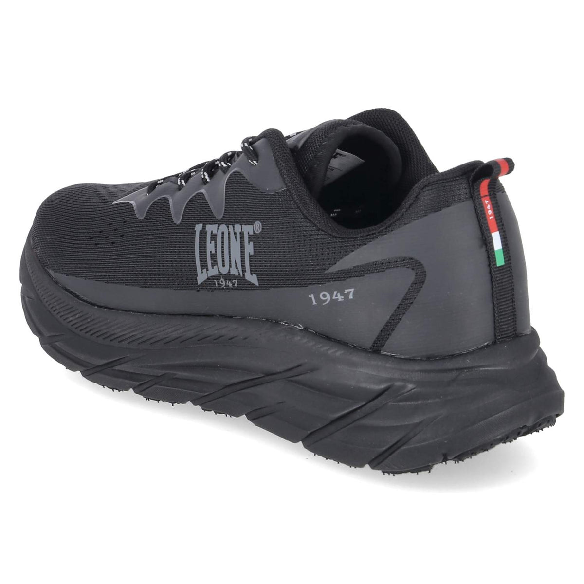 Low Sneaker Schwarz