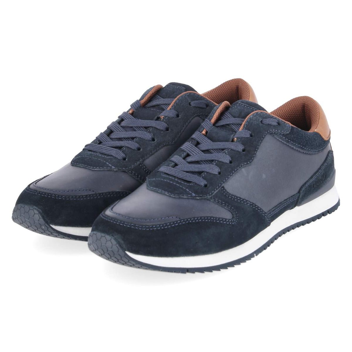 Low Sneaker SWIFT Blau