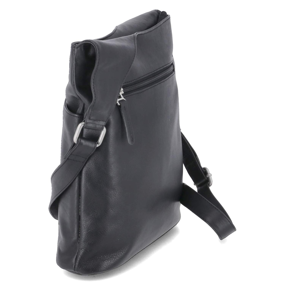 Bucket Bag Schwarz