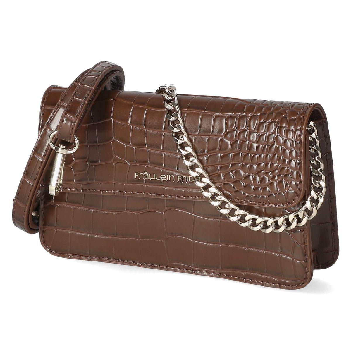 Handtasche Braun