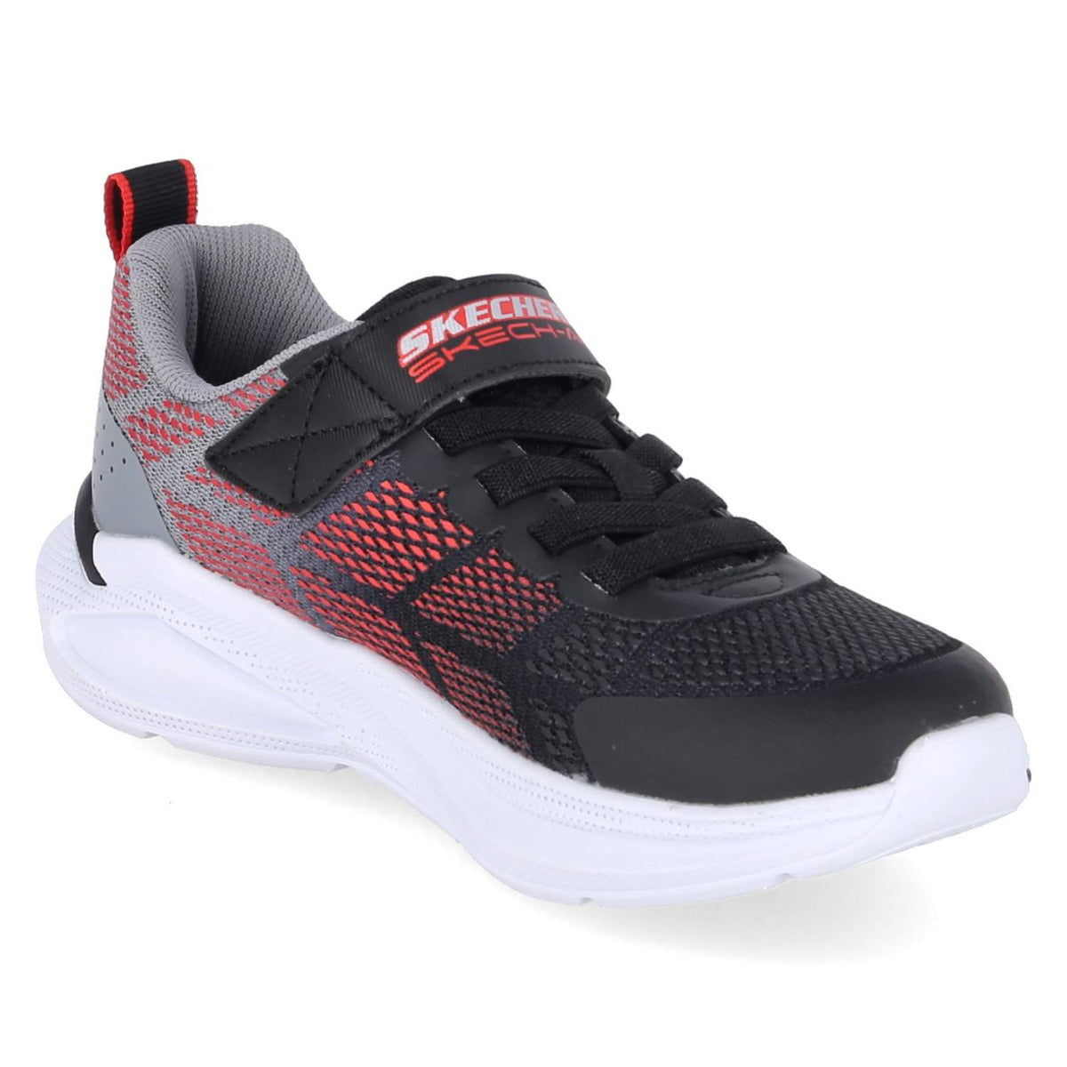 Sneaker MICROSPEC MAX VELOCITY Schwarz