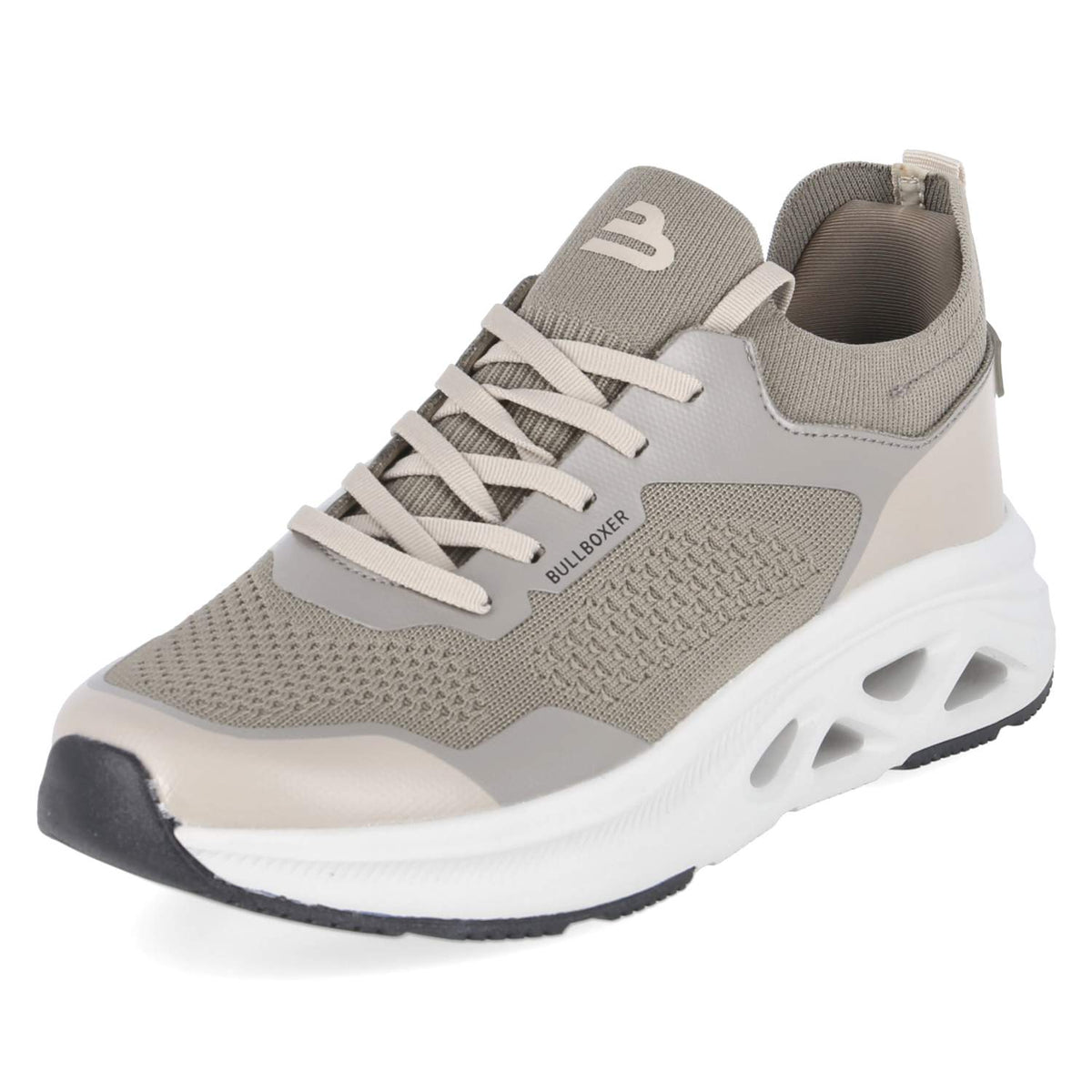 Low Sneaker Taupe