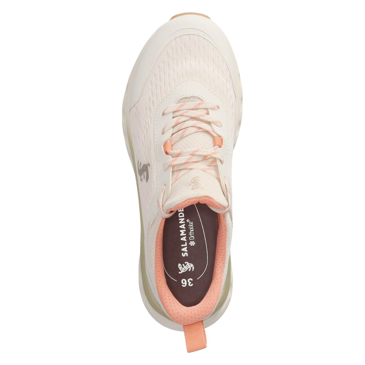 Low Sneaker Beige