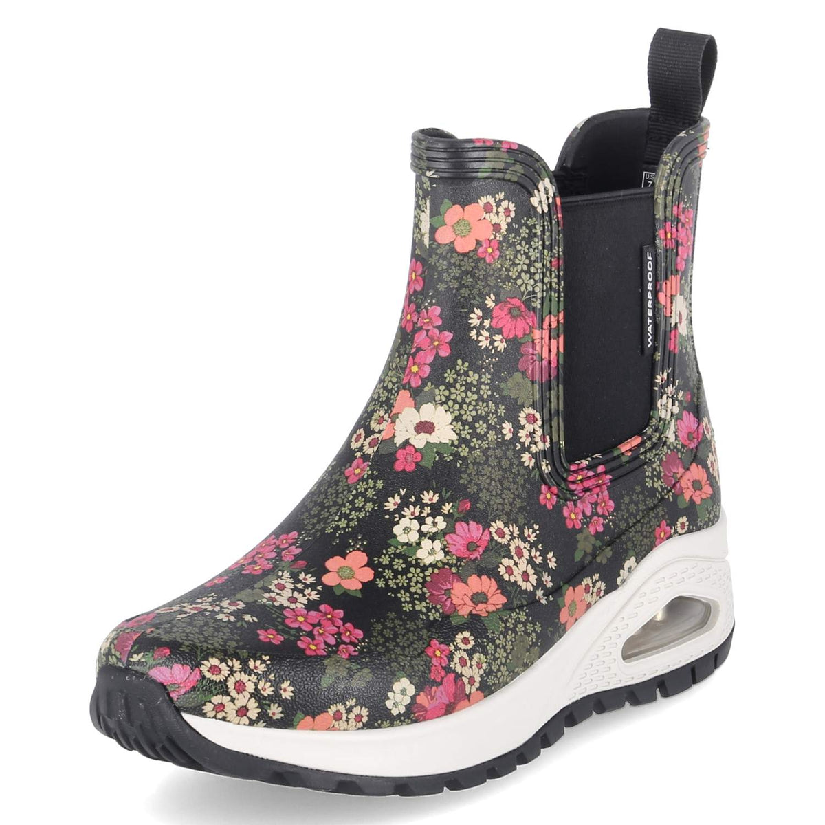 Gummistiefeletten UNO RUGGED Mehrfarbig