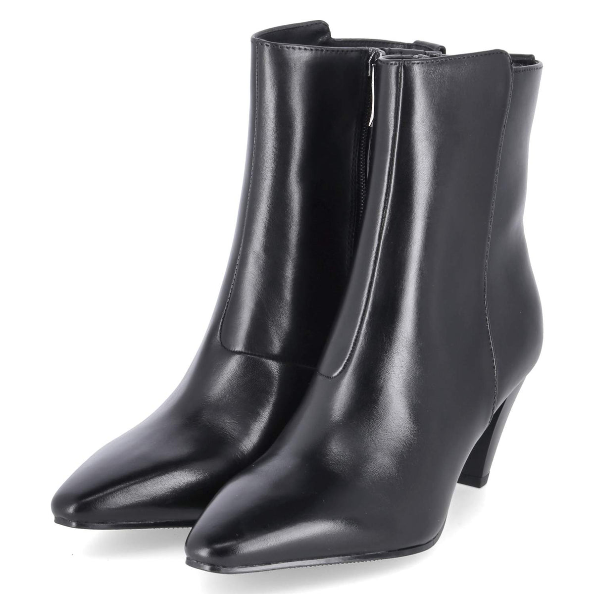 Ankle Boots Schwarz