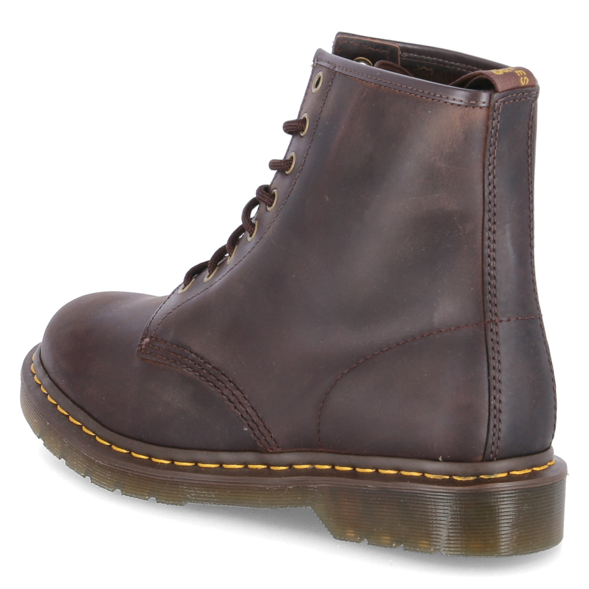 Schnürboots Braun