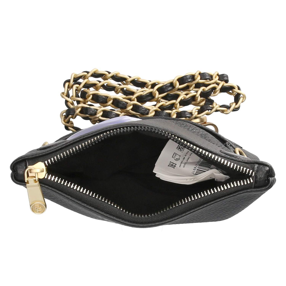 Abendtasche Schwarz