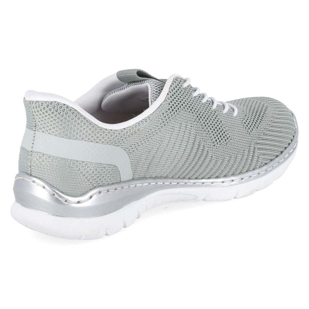 Slip-On-Sneaker Grün