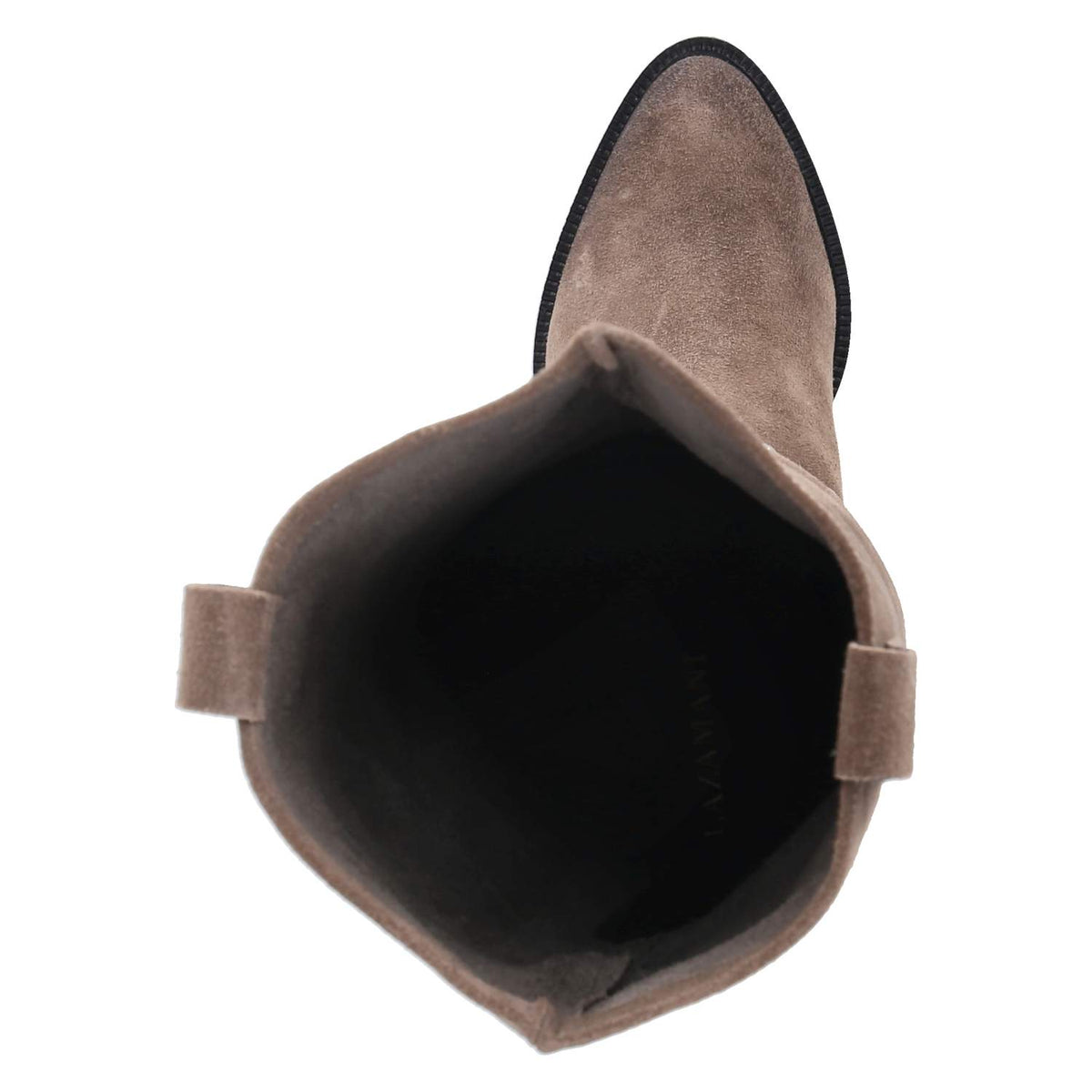 Westernstiefel FAY Taupe