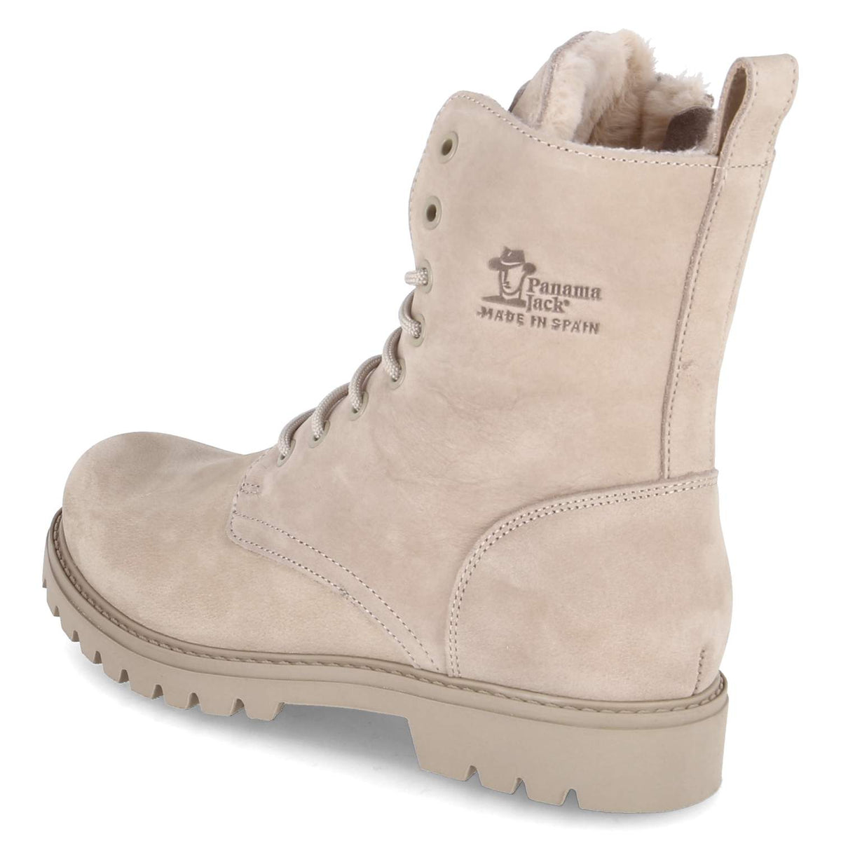 Winterboots FRISIA B8 Beige