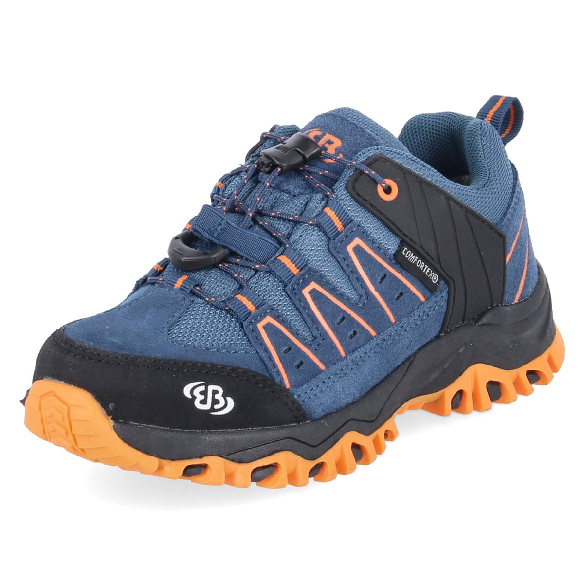Sneaker MOUNT PINOS KIDS LOW Blau