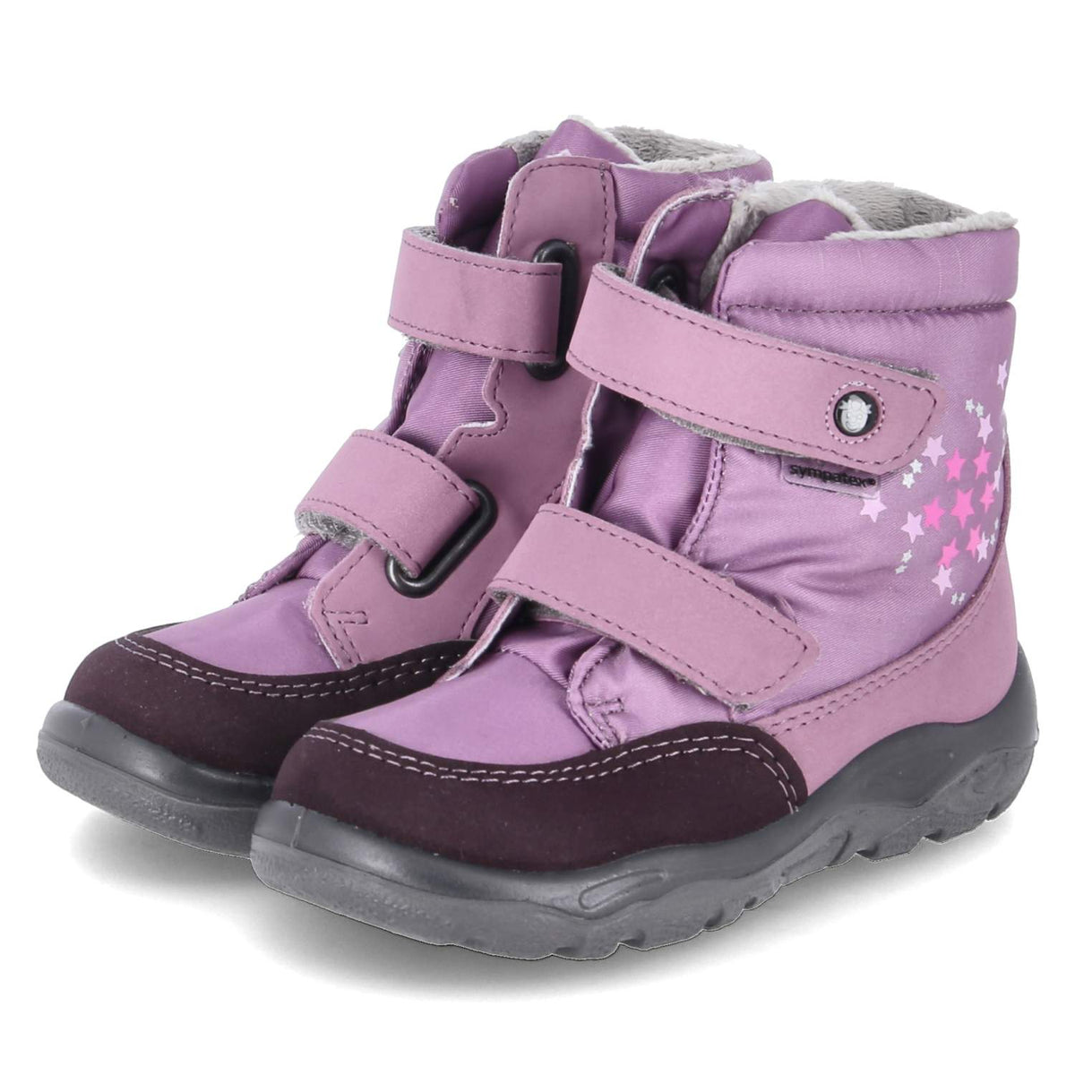 Snowboots MILENA Lila