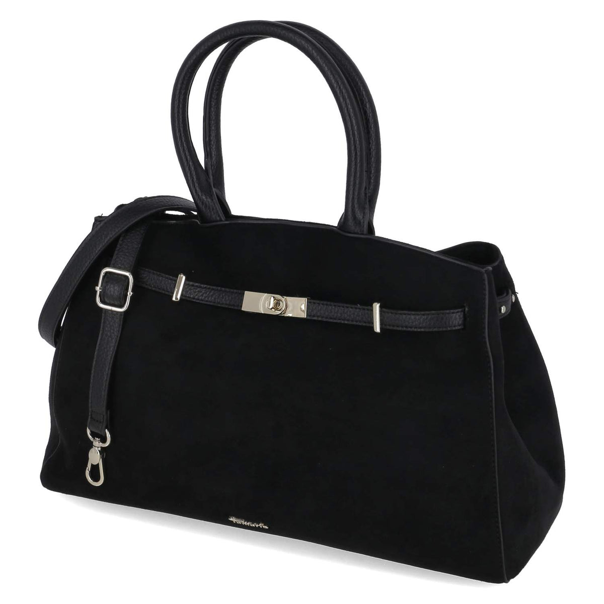 Handtasche MARTINA Schwarz