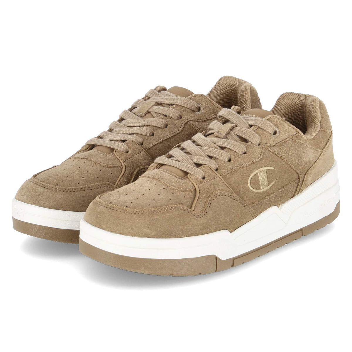 Low Sneaker RD Taupe
