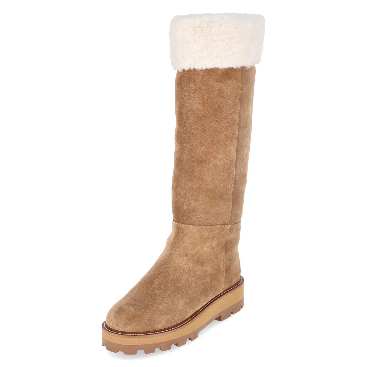 Winterstiefel TITAN Braun