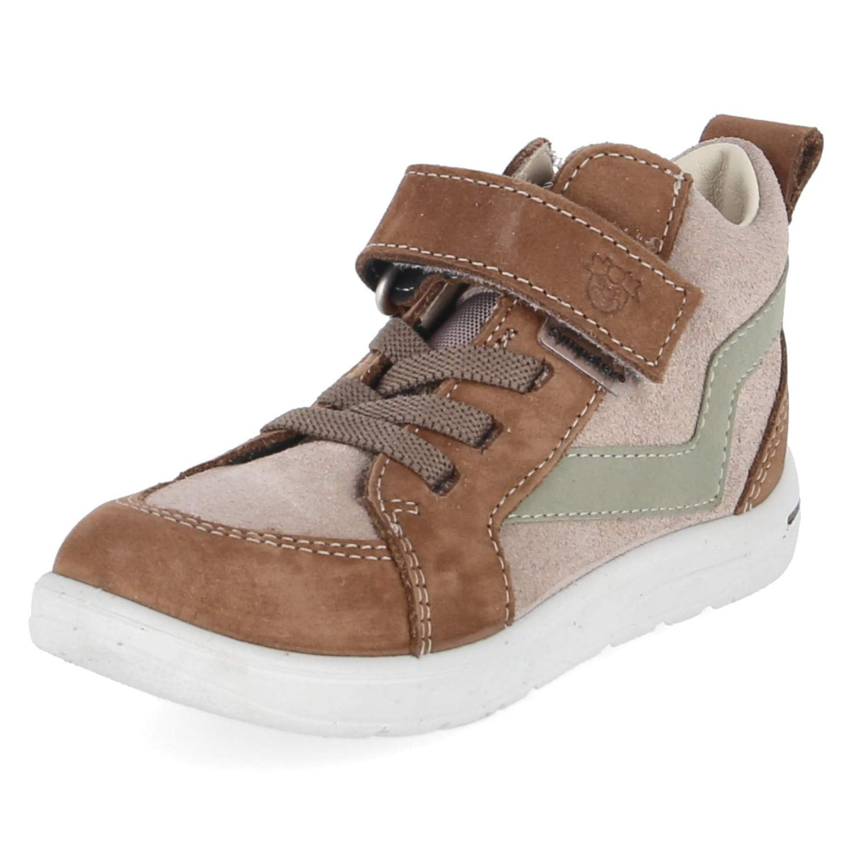 Klettschuhe LOUI Braun