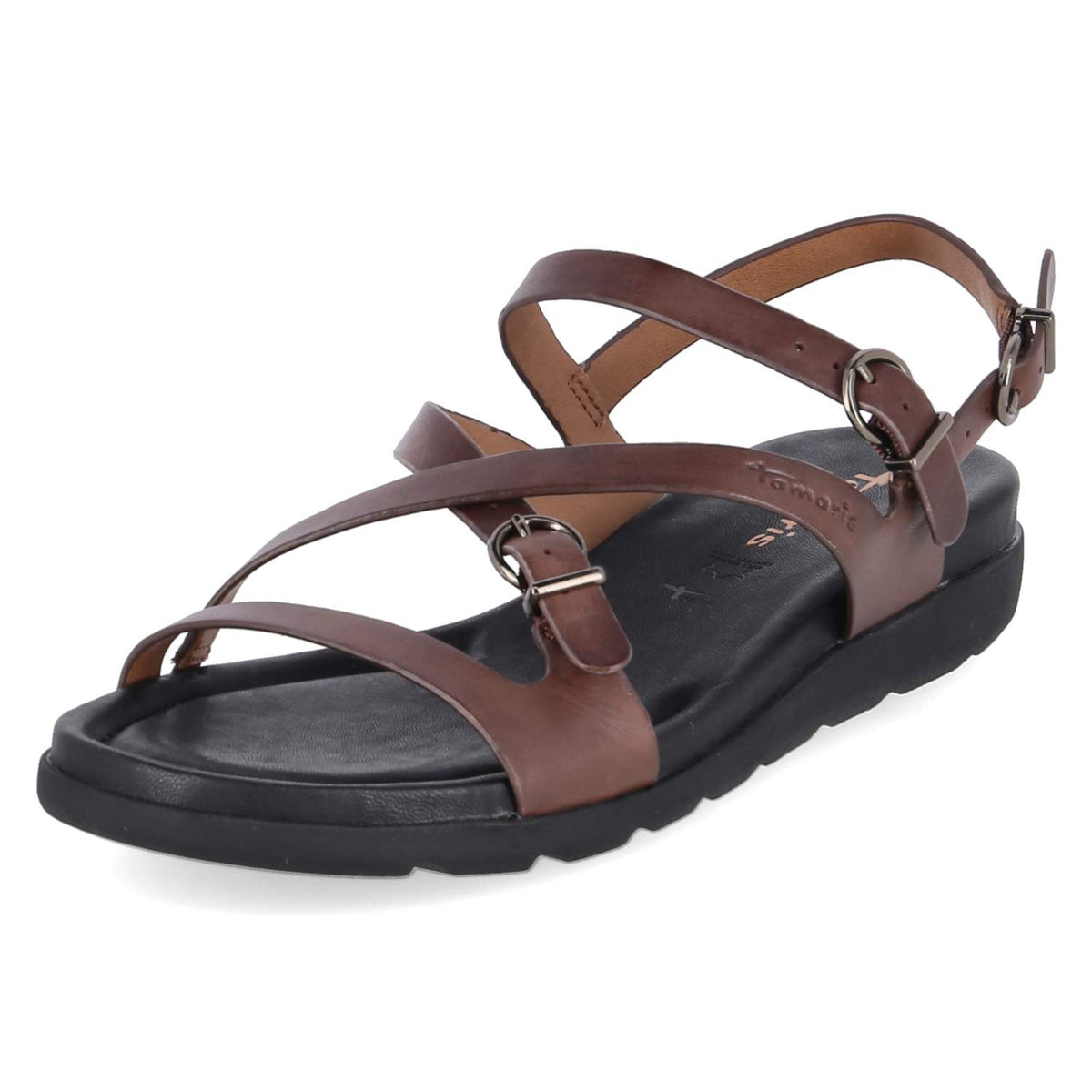 Sandalen Braun