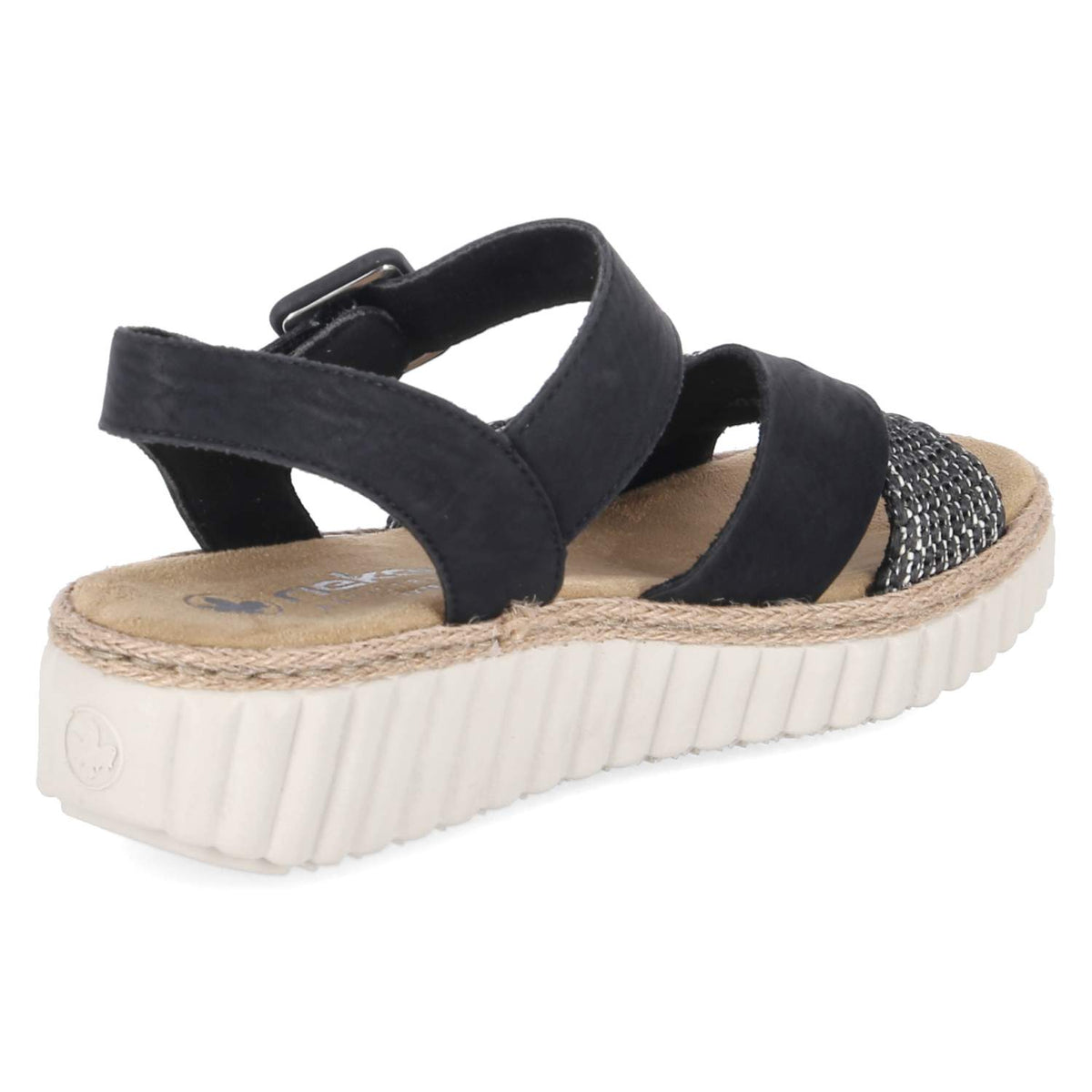 Sandalen Schwarz