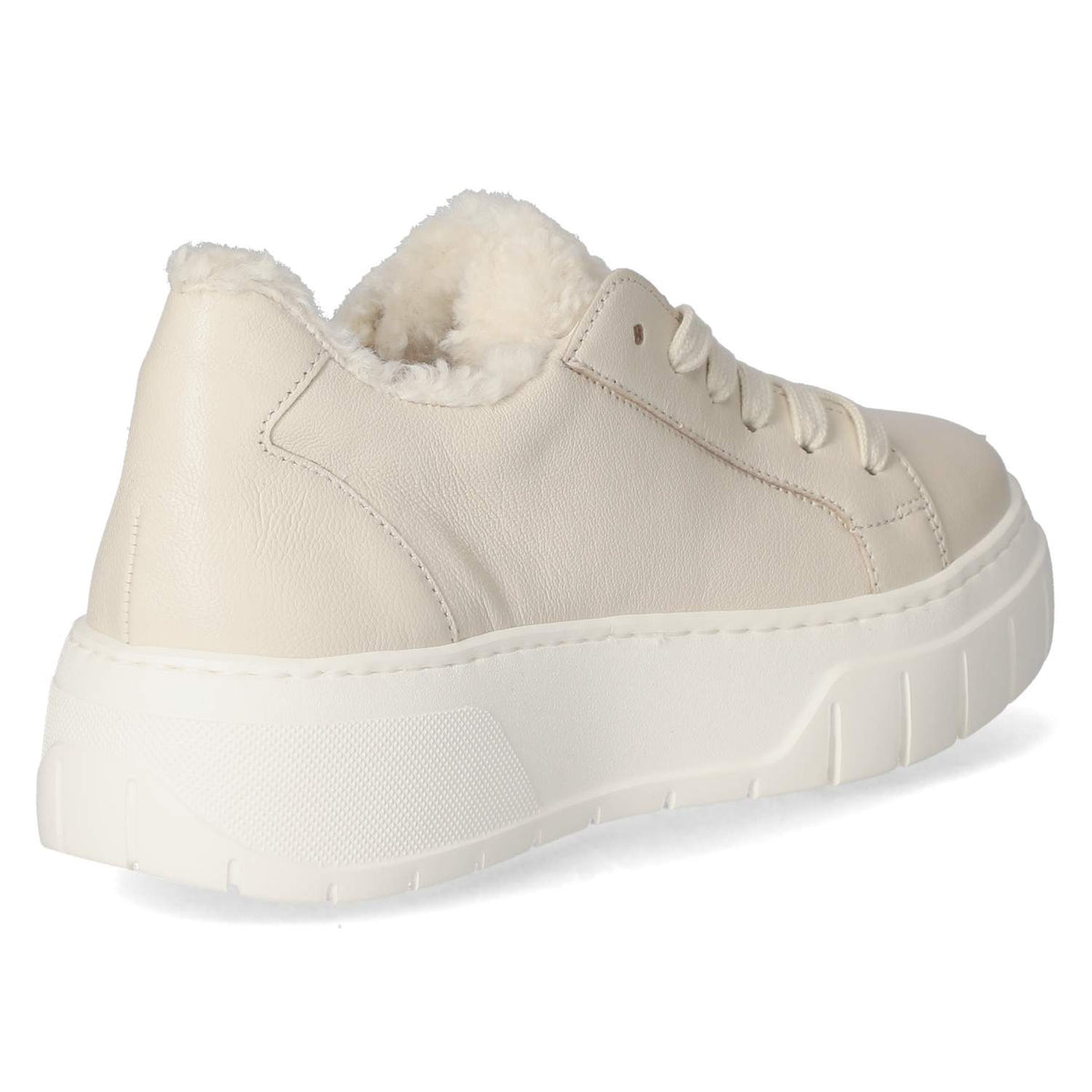 Low Sneaker Beige