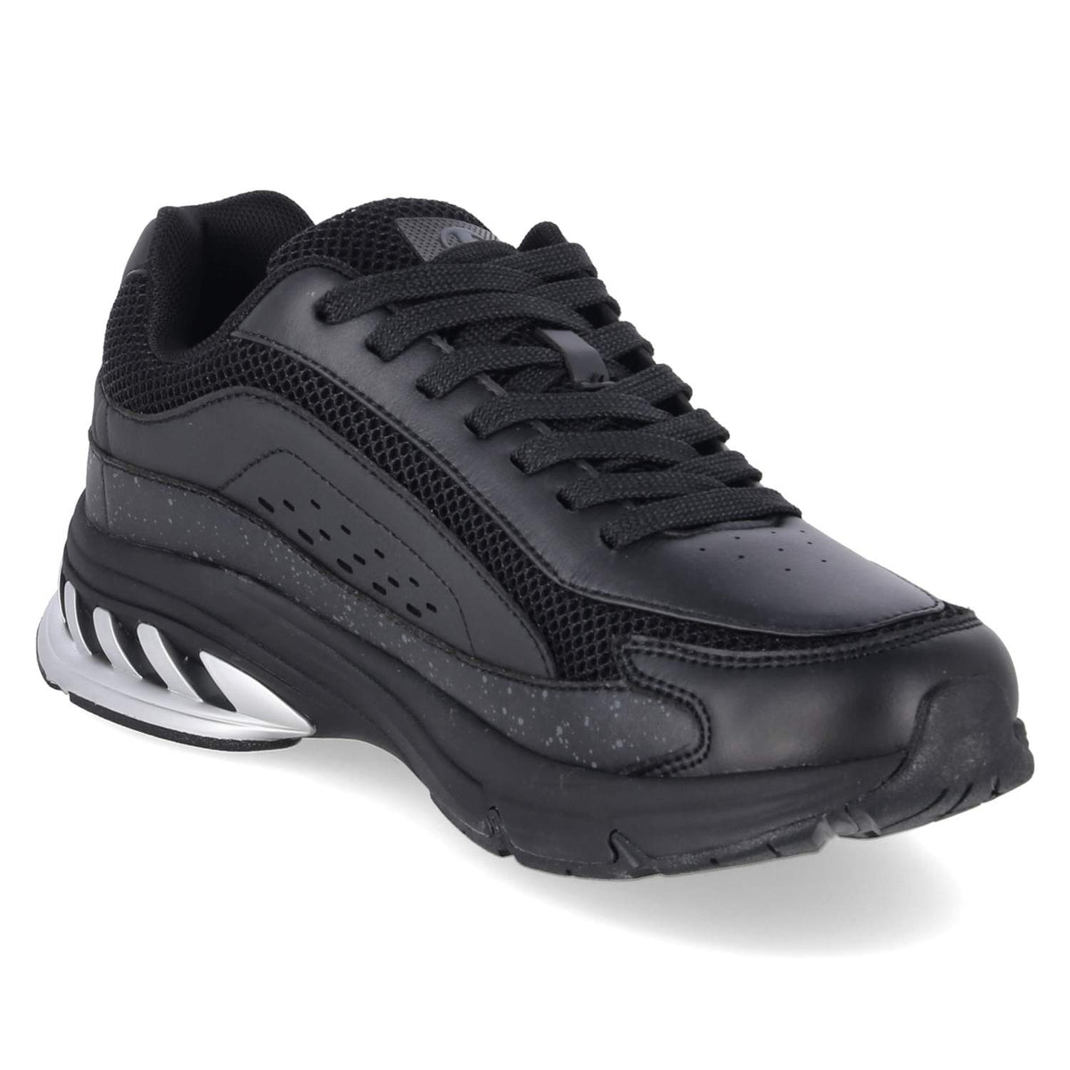 Low Sneaker EAGLE RUN Schwarz