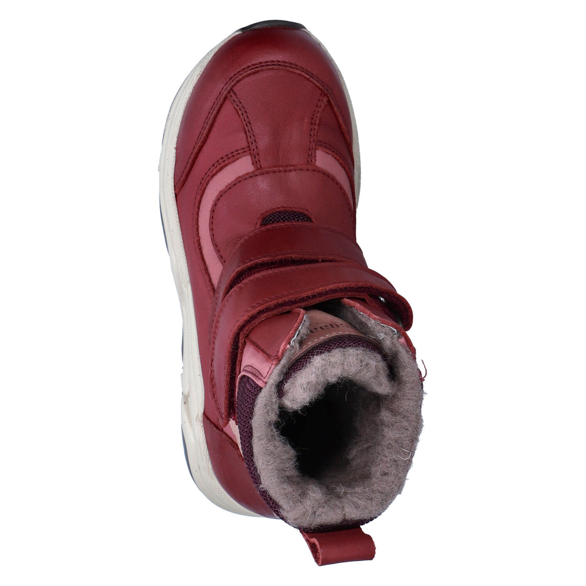 Winterstiefeletten MARIUS TEX Rot