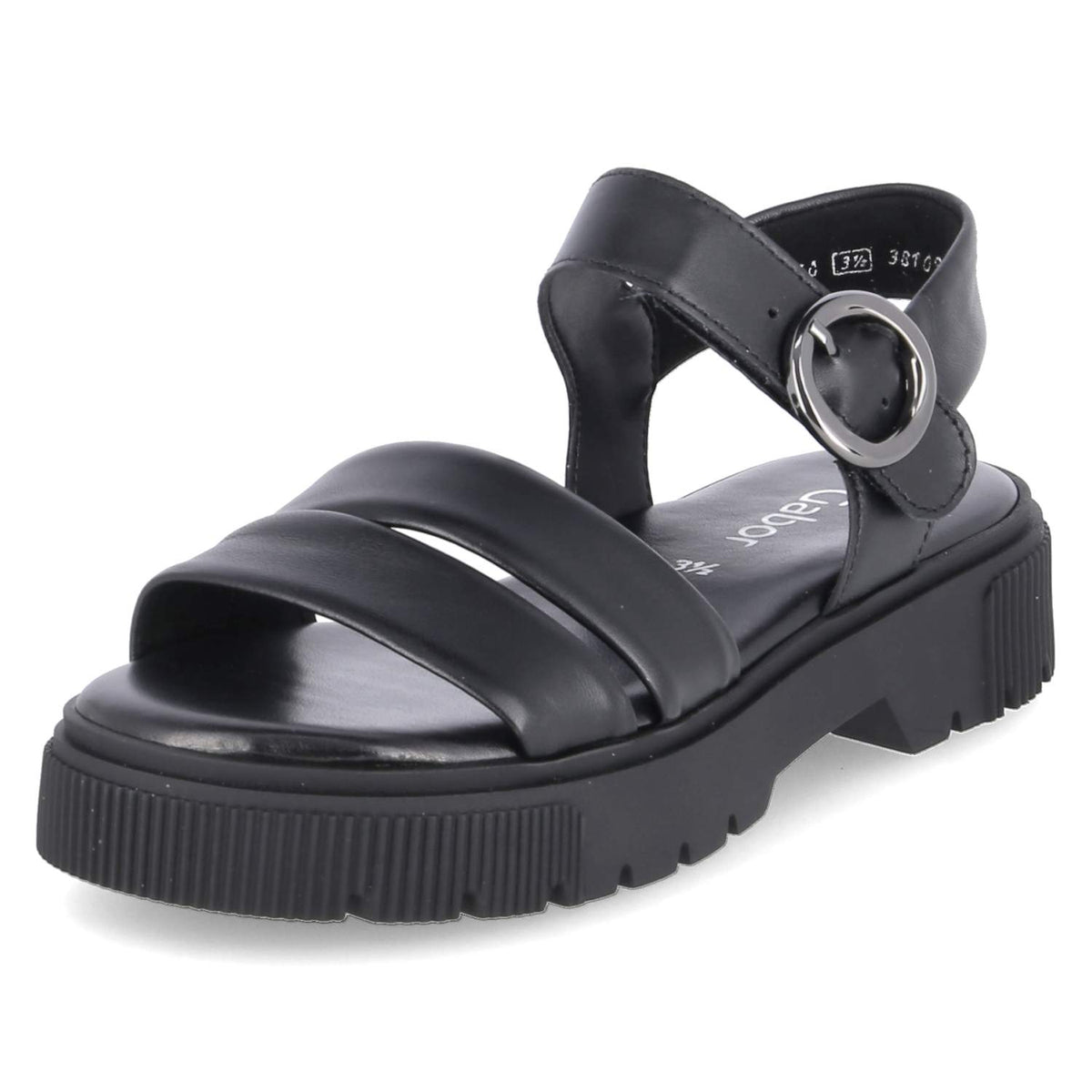 Sandalen Schwarz