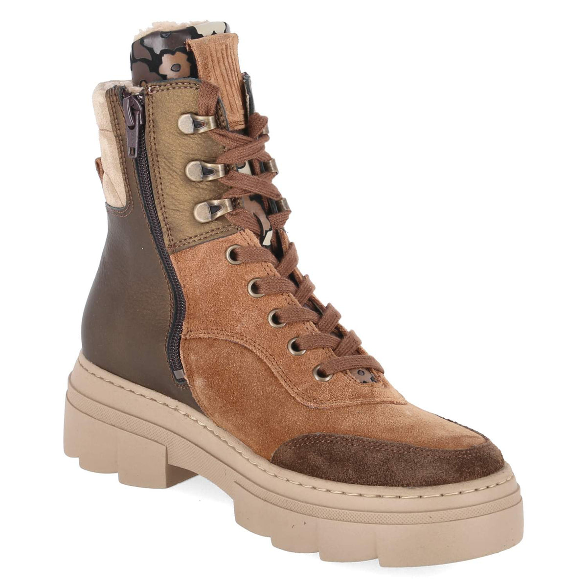 Boots-SAIGA Braun