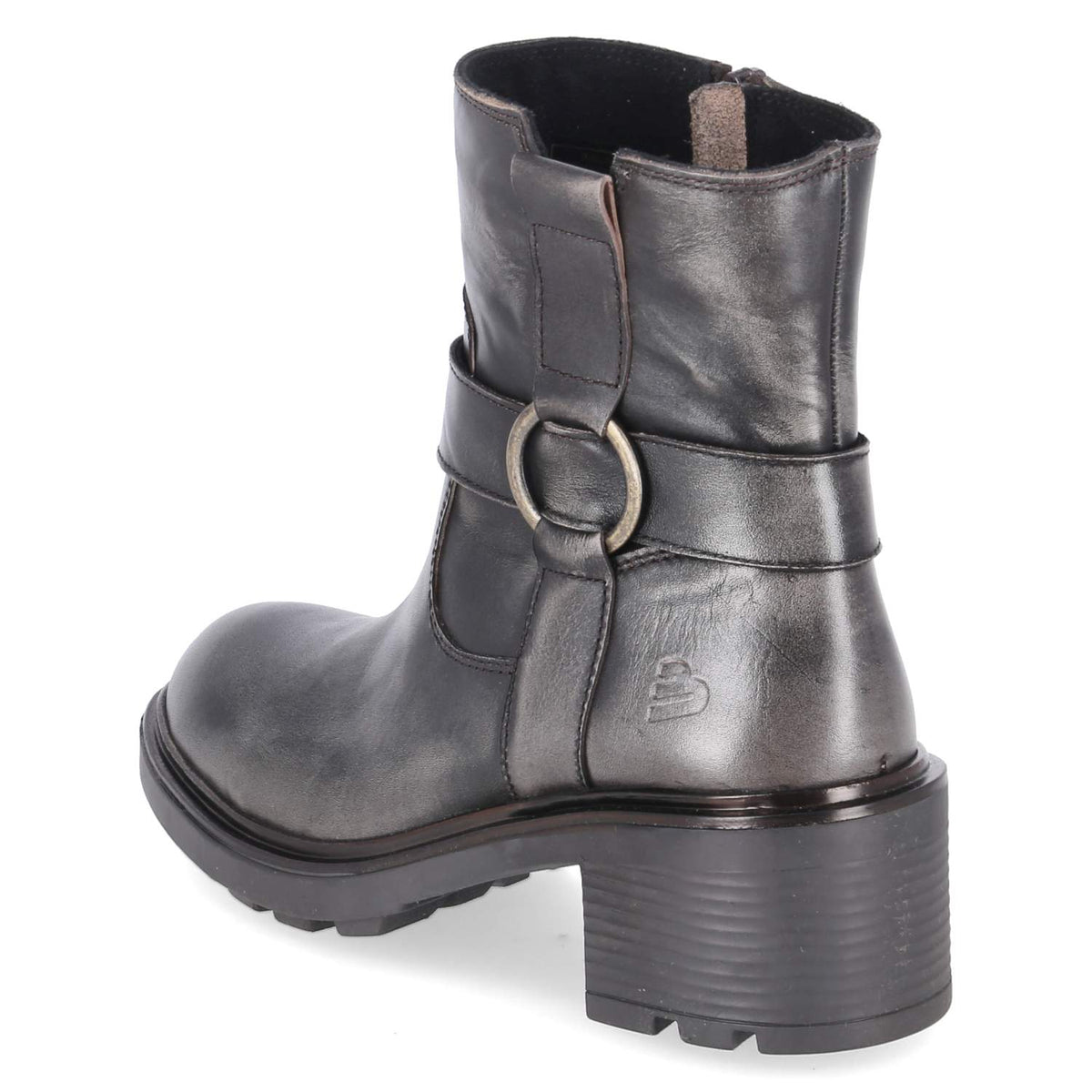 Biker Boots Braun