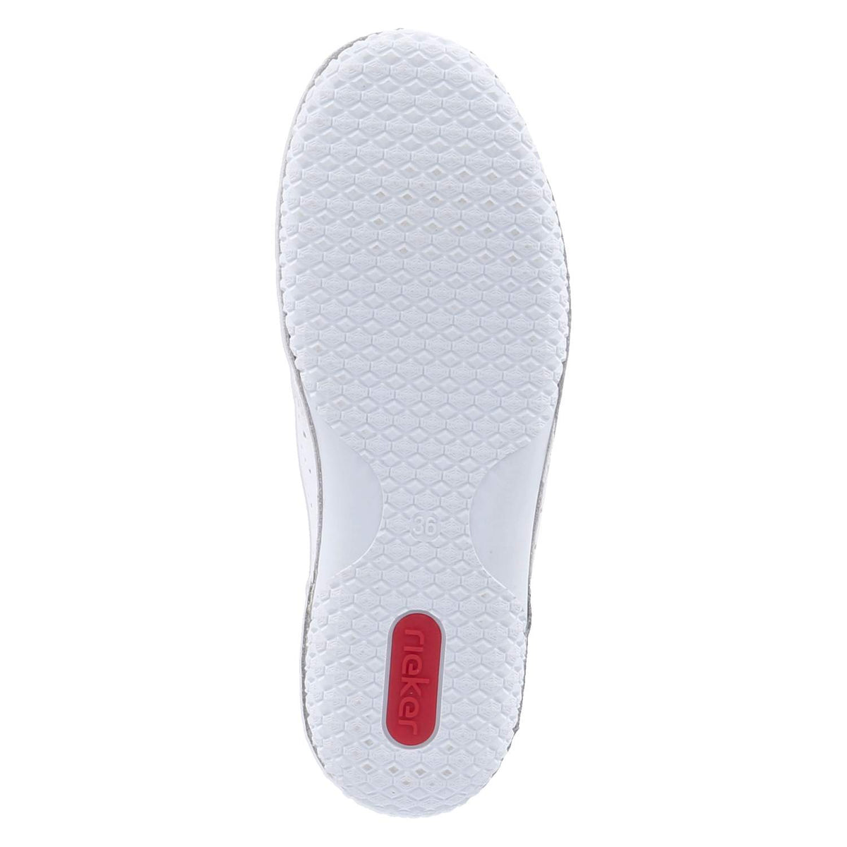 Barfußschuhe Weiß