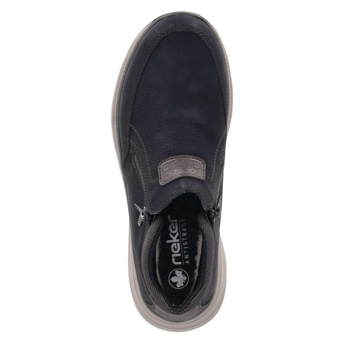 Winterboots Schwarz