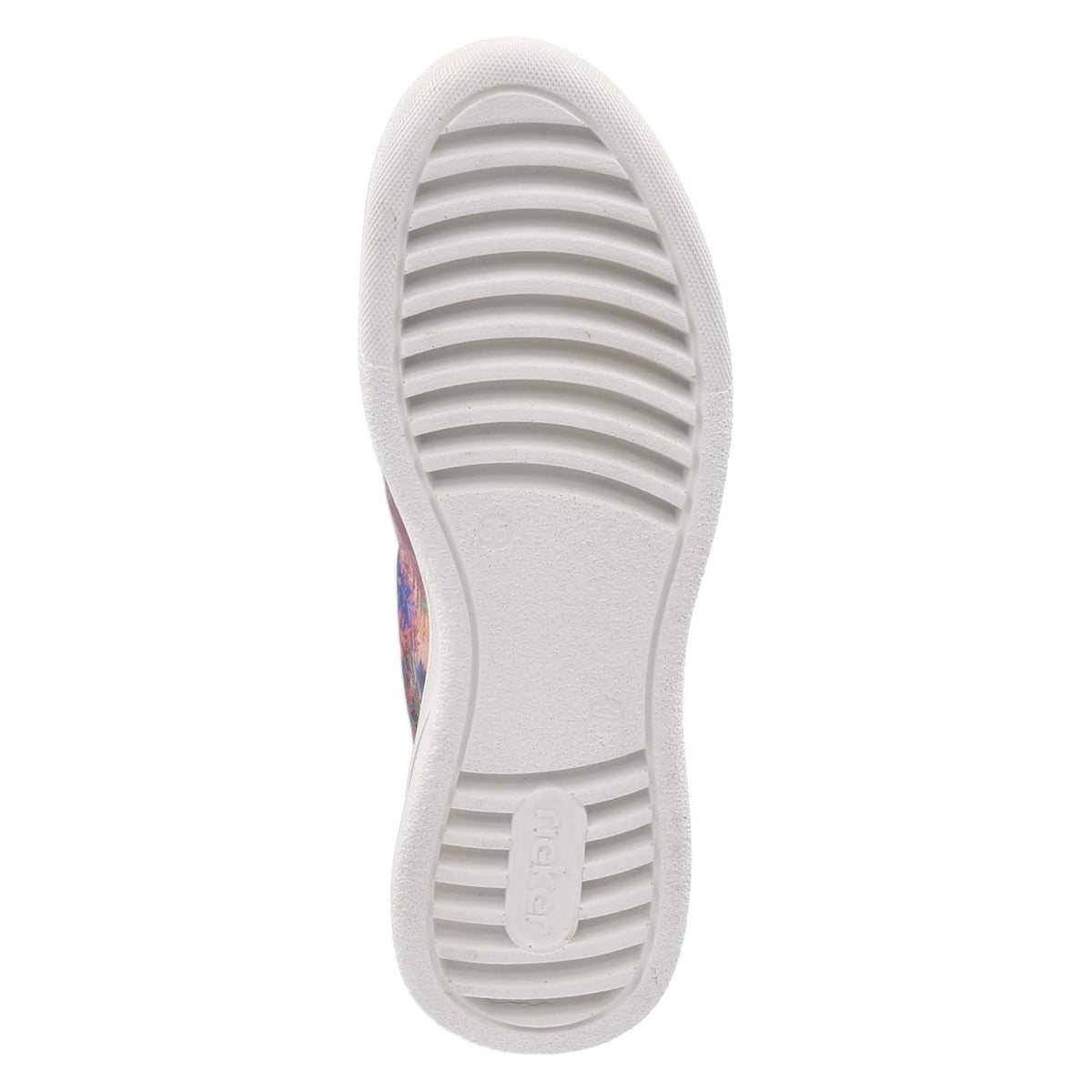 Low Sneaker Rosa