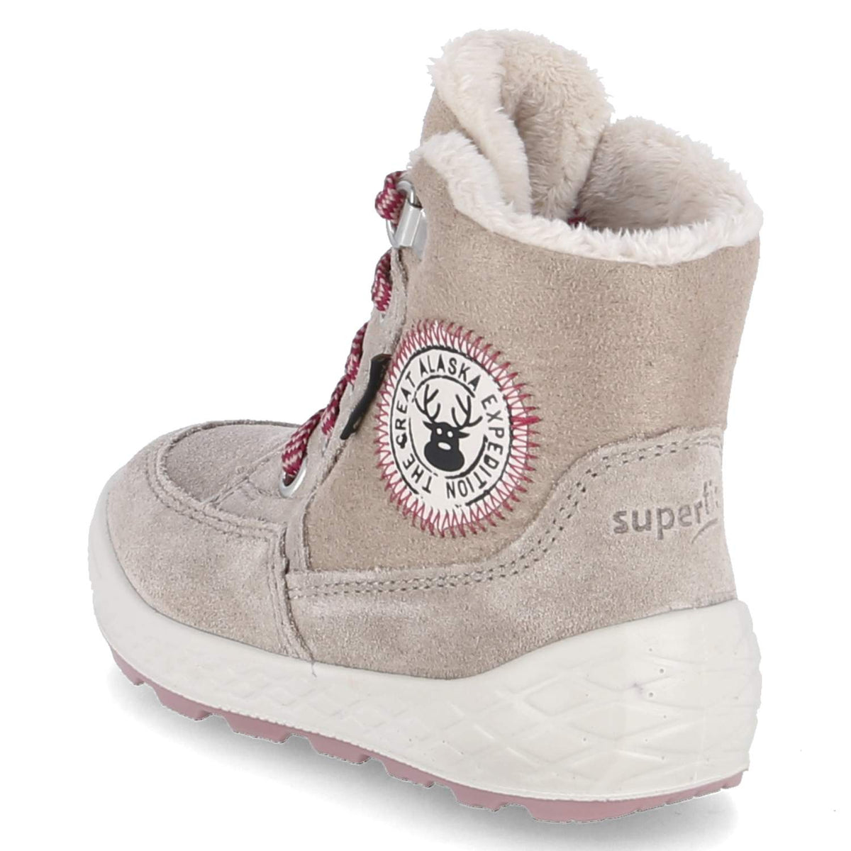 Winterstiefeletten GROOVY 2.0 Beige