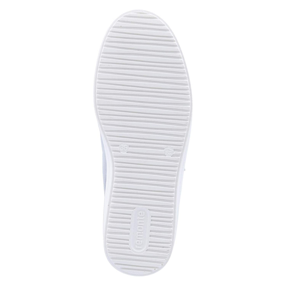 Sneaker Blau