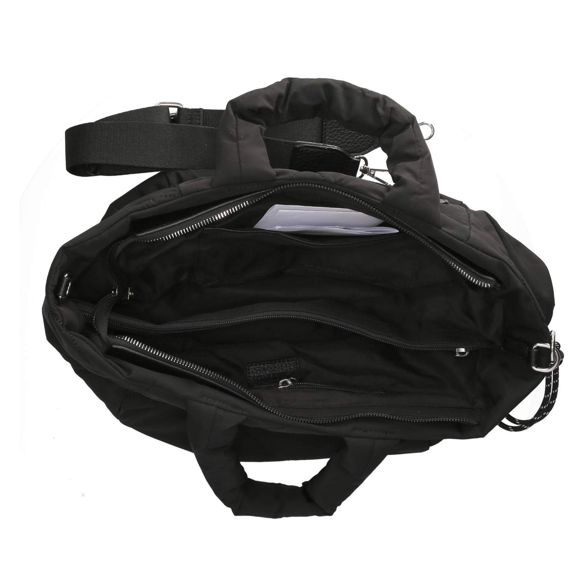 Handtasche Schwarz